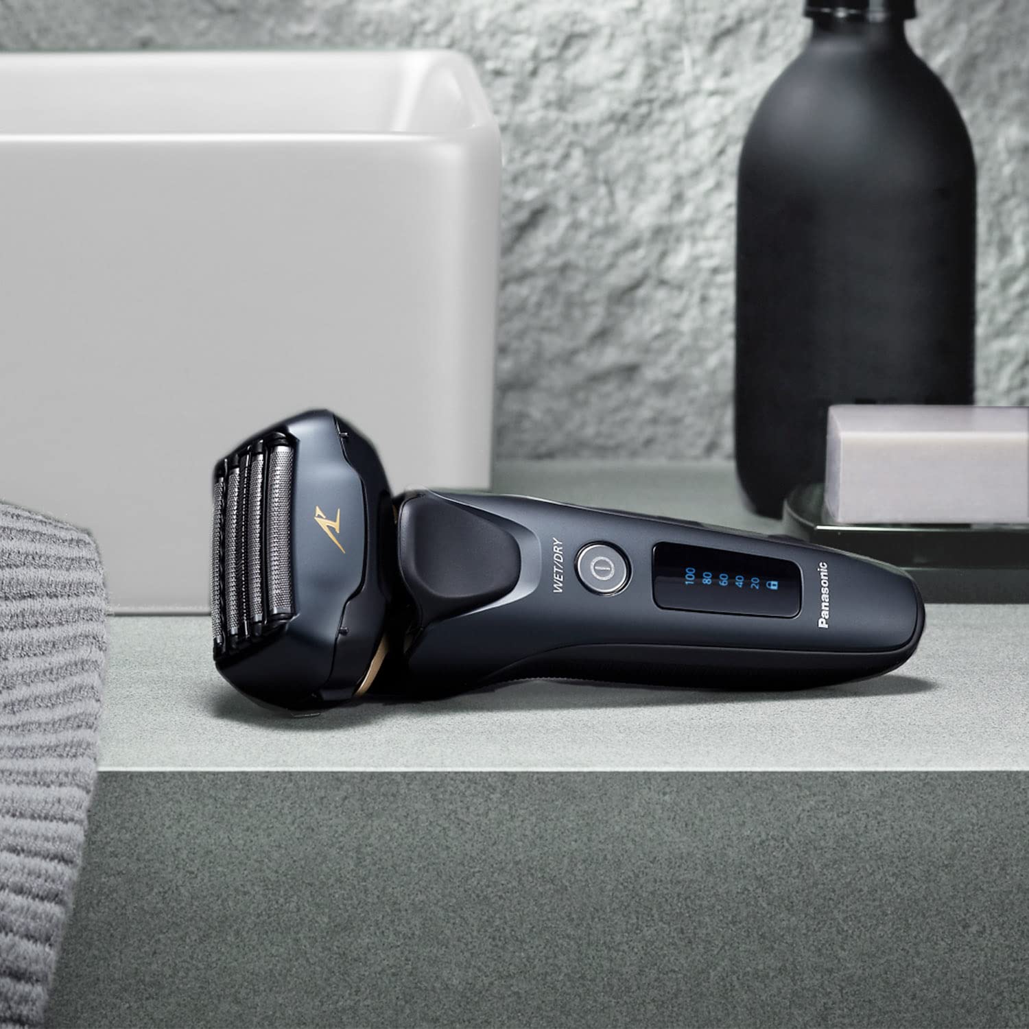 Panasonic Electric Shaver 5刀頭鬚刨