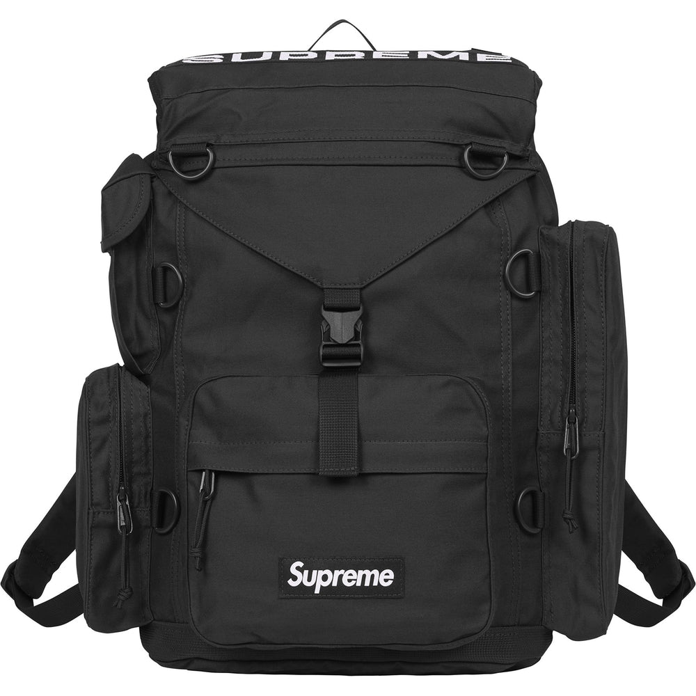 YURU♡様専用 Supreme Field Backpack Black-