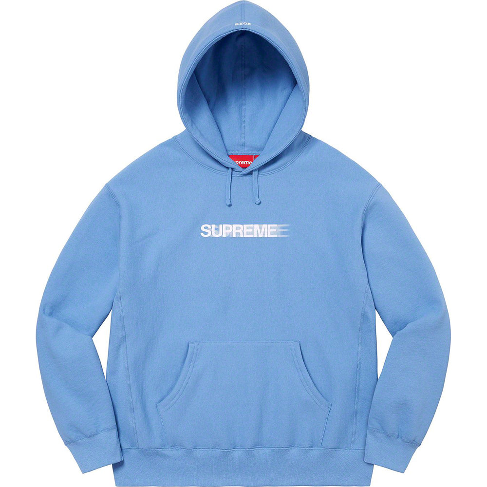 Supreme Motion Logo Hooded Sweatshirt - 澳門易購站mbuy. – mbuystore