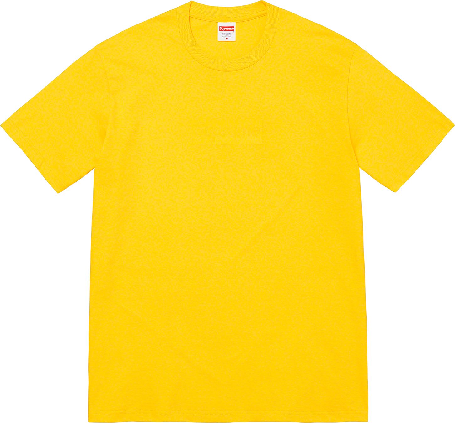 サイズ交換ＯＫ】 新品・未使用・未開封 Supreme Tonal Box Logo Tee