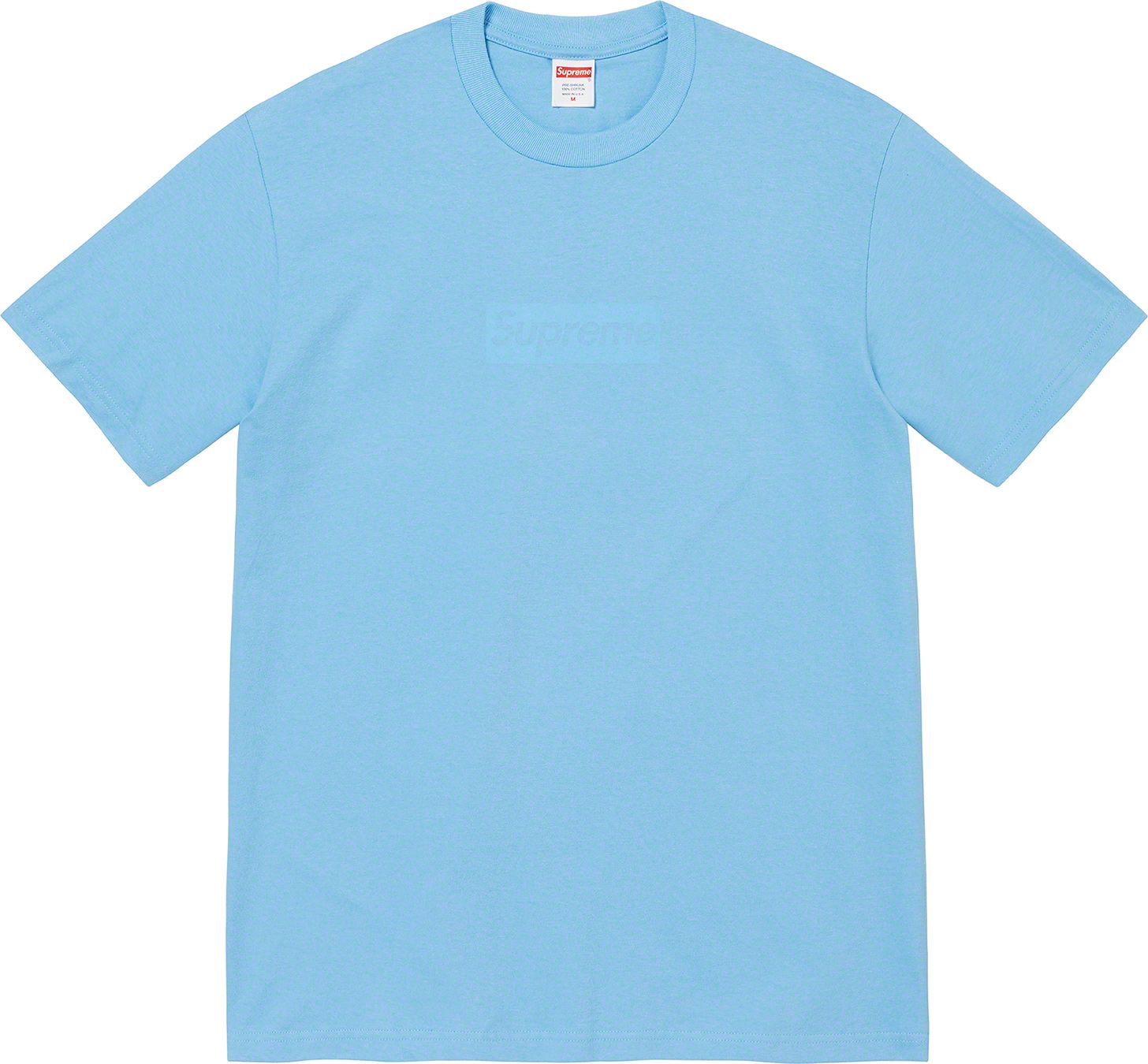 Supreme Tonal Box Logo Tee - 澳門易購站mbuy. – mbuystore